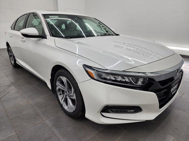 2018 Honda Accord EX-L 1.5T