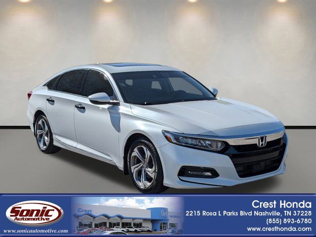 2018 Honda Accord EX-L 1.5T