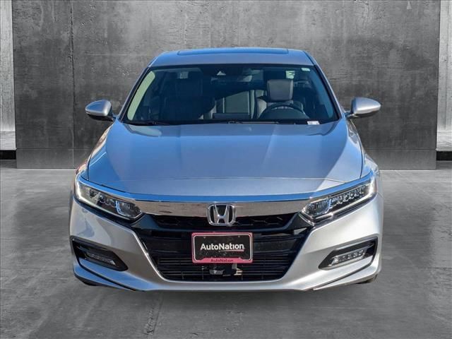 2018 Honda Accord EX-L 1.5T