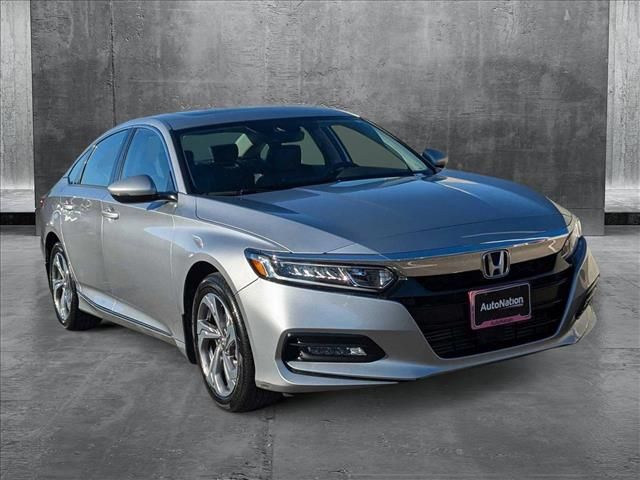 2018 Honda Accord EX-L 1.5T