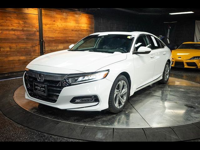 2018 Honda Accord EX-L 1.5T