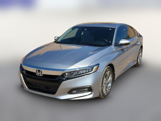 2018 Honda Accord EX-L 1.5T