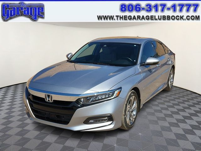 2018 Honda Accord EX-L 1.5T