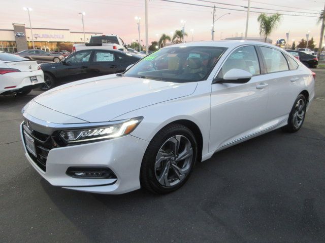 2018 Honda Accord EX-L 1.5T