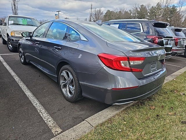 2018 Honda Accord EX-L 1.5T