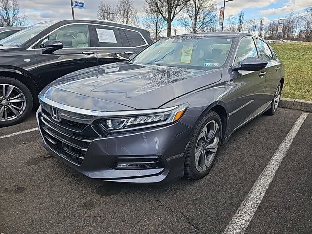 2018 Honda Accord EX-L 1.5T