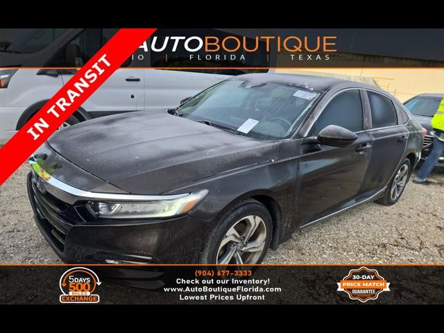 2018 Honda Accord EX-L 1.5T