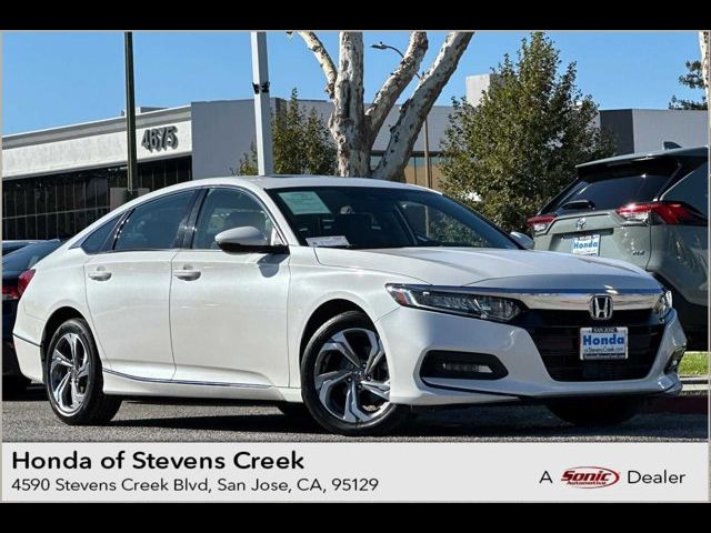 2018 Honda Accord EX-L 1.5T