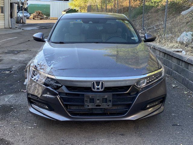 2018 Honda Accord EX-L 1.5T