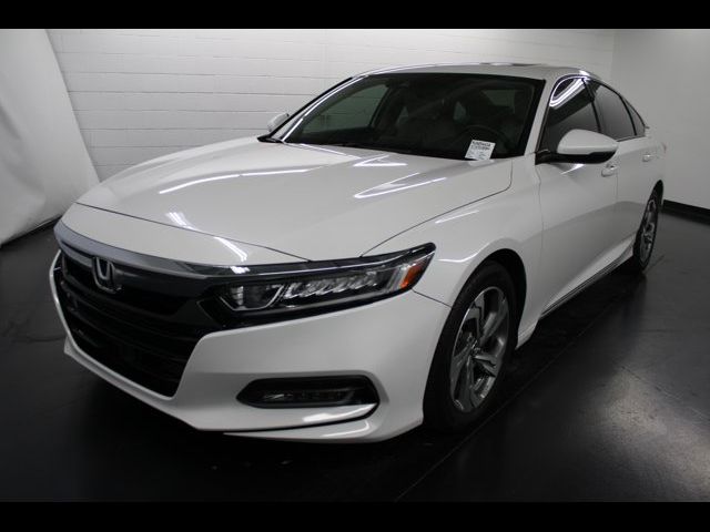 2018 Honda Accord EX-L 1.5T