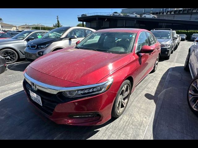 2018 Honda Accord EX-L 1.5T