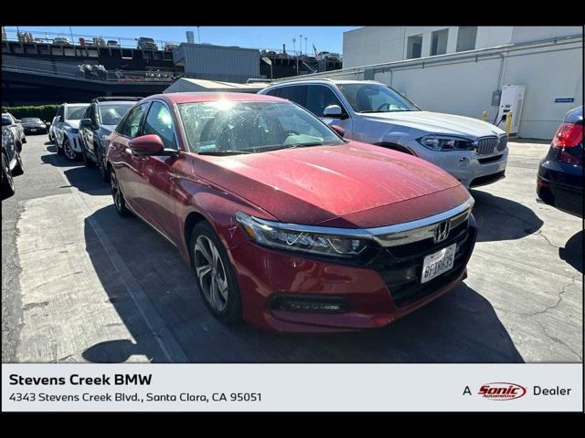 2018 Honda Accord EX-L 1.5T