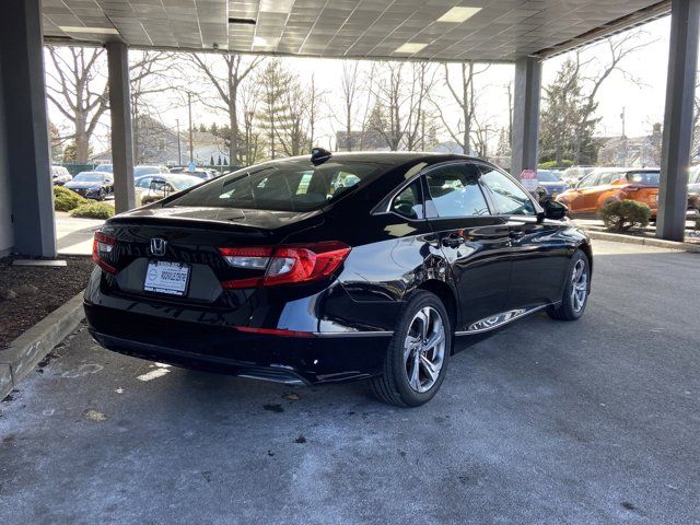 2018 Honda Accord EX-L 1.5T