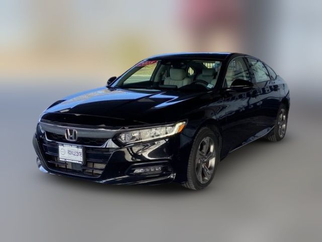 2018 Honda Accord EX-L 1.5T