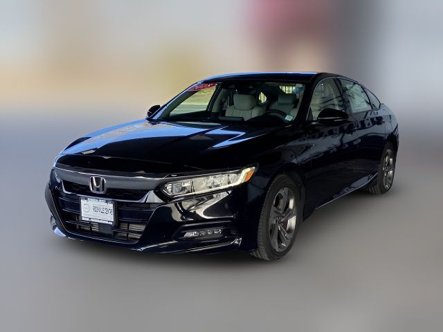 2018 Honda Accord EX-L 1.5T