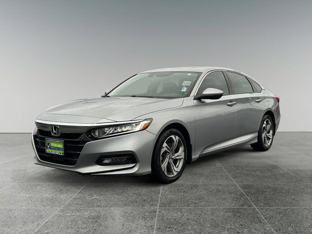 2018 Honda Accord EX-L 1.5T