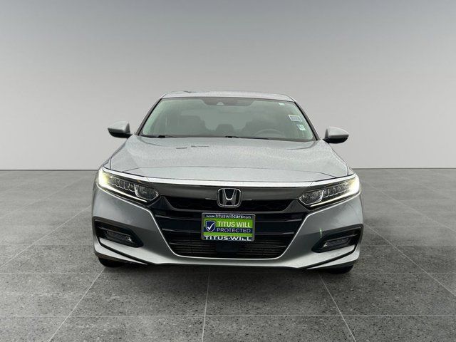 2018 Honda Accord EX-L 1.5T