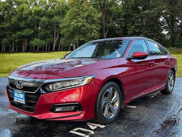 2018 Honda Accord EX-L 1.5T