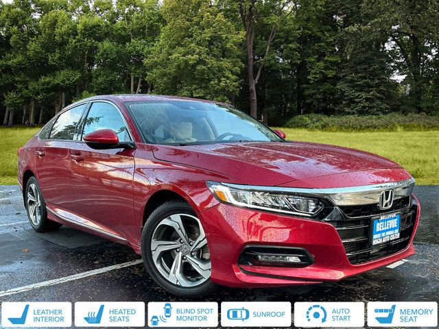 2018 Honda Accord EX-L 1.5T