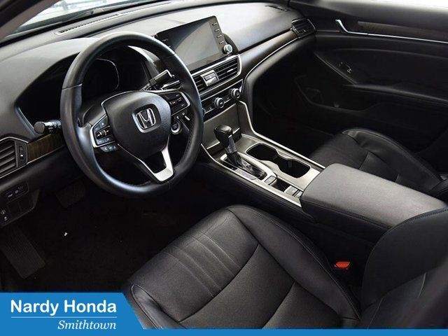 2018 Honda Accord EX-L 1.5T