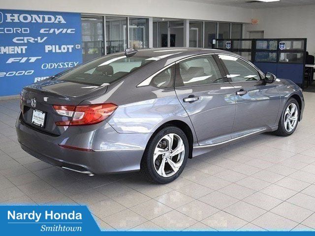 2018 Honda Accord EX-L 1.5T