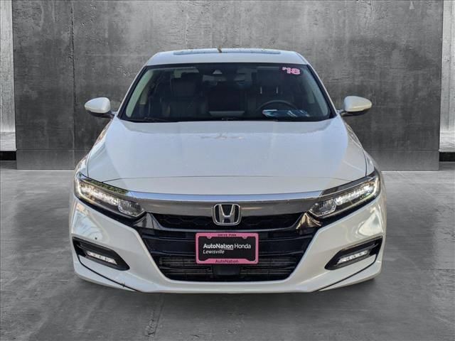 2018 Honda Accord EX-L 1.5T
