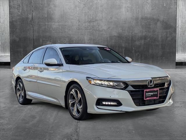 2018 Honda Accord EX-L 1.5T