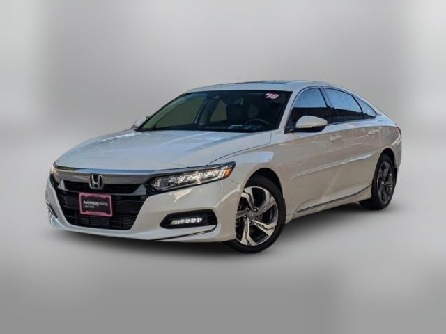 2018 Honda Accord EX-L 1.5T