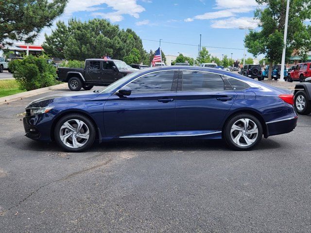 2018 Honda Accord EX-L 1.5T