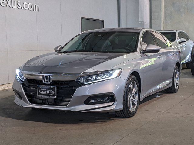 2018 Honda Accord EX-L 1.5T