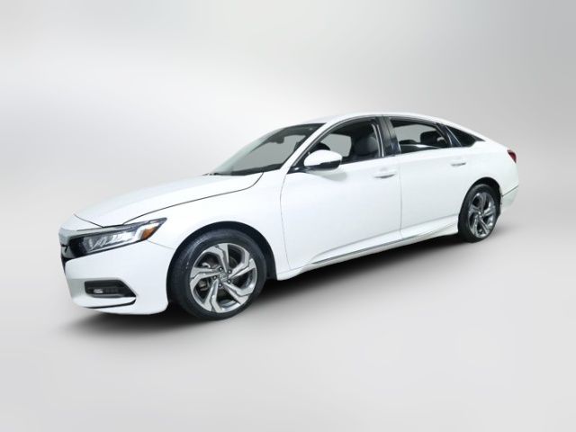 2018 Honda Accord EX-L 1.5T