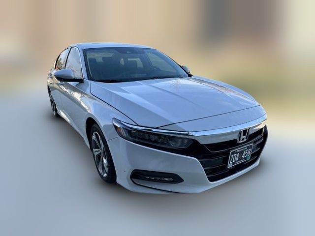 2018 Honda Accord EX-L 1.5T