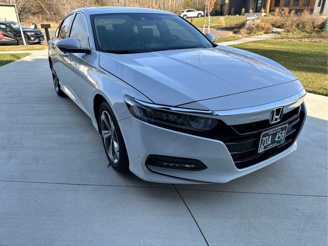 2018 Honda Accord EX-L 1.5T