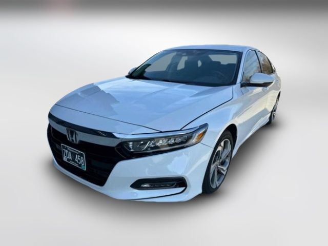 2018 Honda Accord EX-L 1.5T