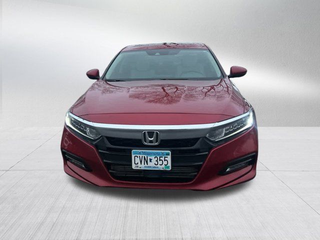 2018 Honda Accord EX-L 1.5T