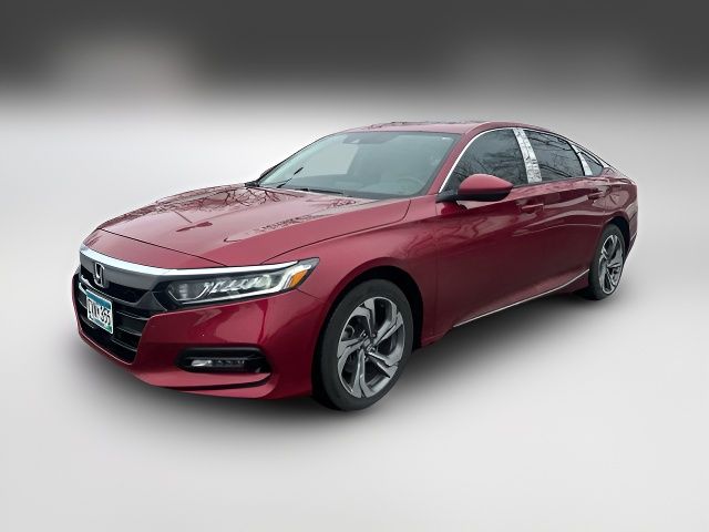 2018 Honda Accord EX-L 1.5T