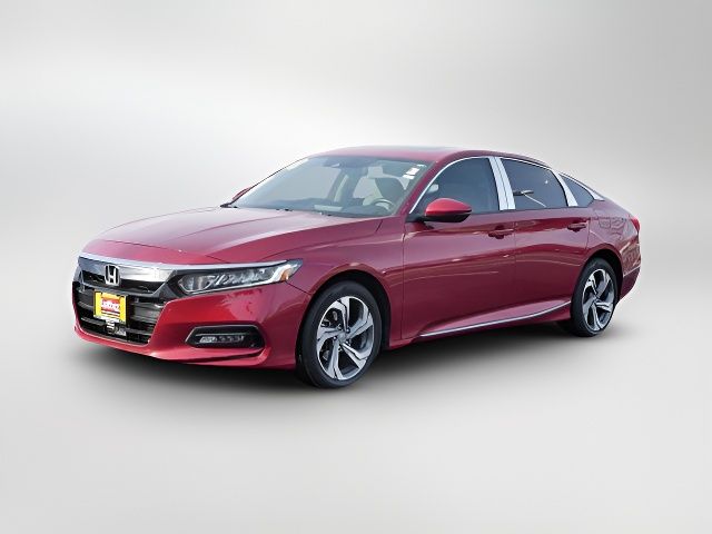 2018 Honda Accord EX-L 1.5T