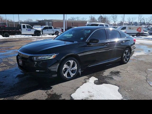 2018 Honda Accord EX-L 1.5T