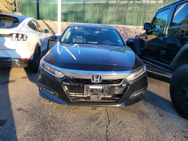 2018 Honda Accord EX-L 1.5T