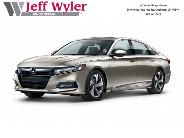 2018 Honda Accord EX-L 1.5T