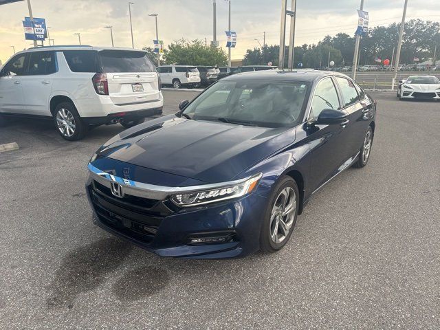 2018 Honda Accord EX-L 1.5T