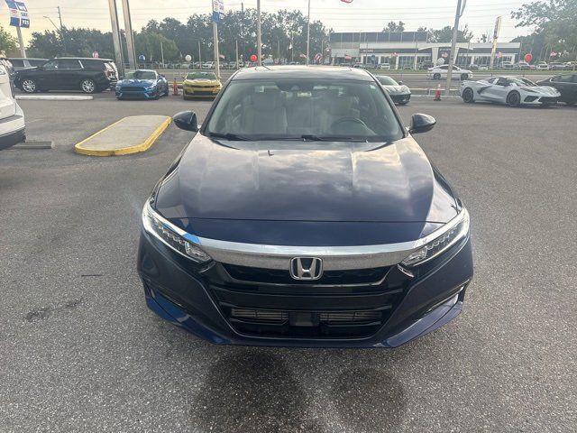 2018 Honda Accord EX-L 1.5T