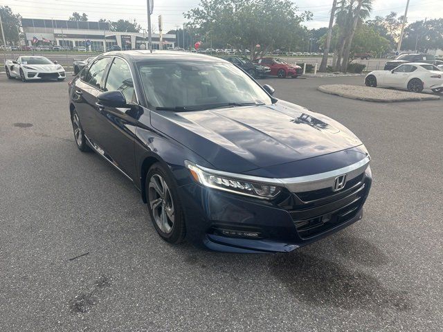 2018 Honda Accord EX-L 1.5T