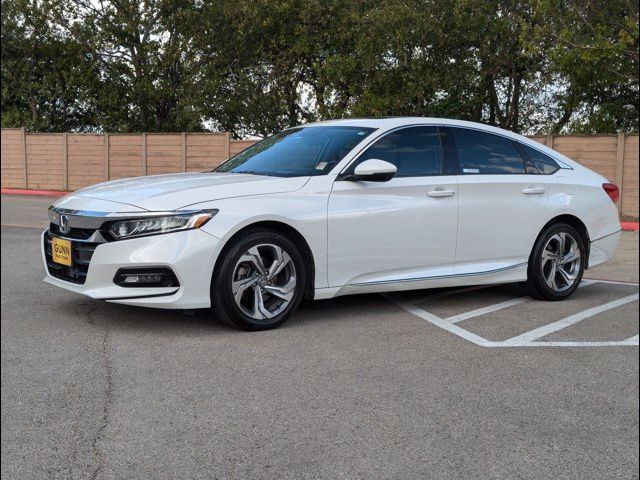 2018 Honda Accord EX-L 1.5T