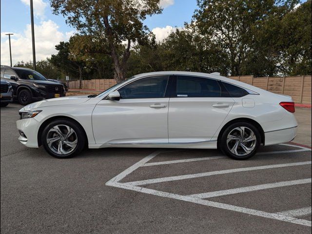 2018 Honda Accord EX-L 1.5T