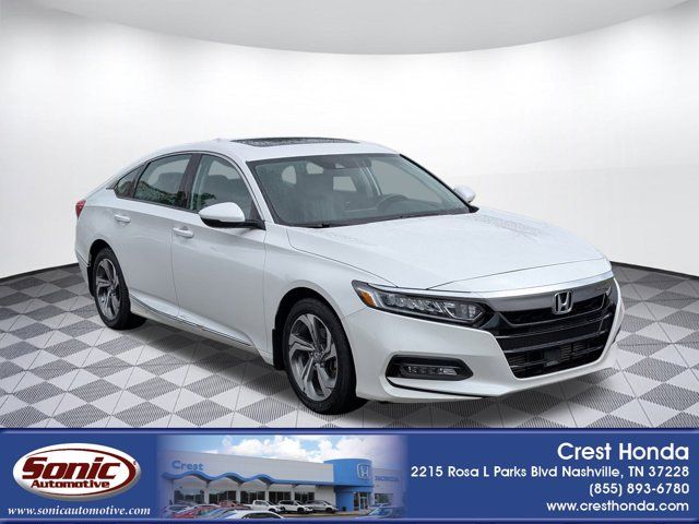 2018 Honda Accord EX-L 1.5T