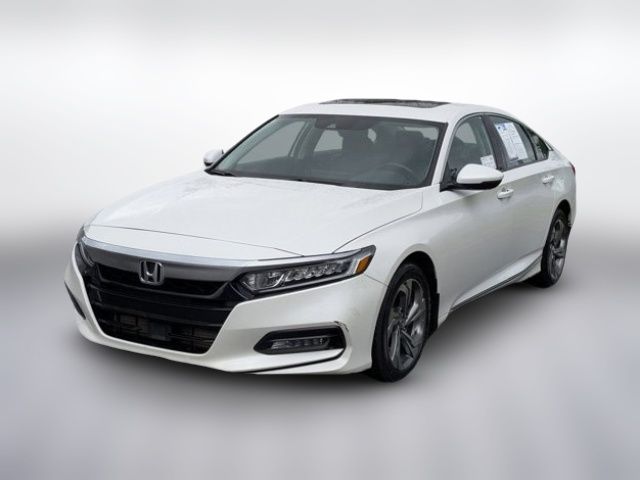 2018 Honda Accord EX-L 1.5T
