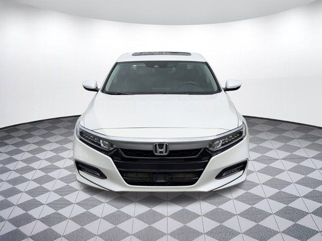 2018 Honda Accord EX-L 1.5T