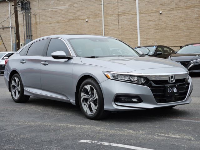 2018 Honda Accord EX-L 1.5T