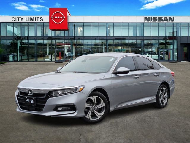 2018 Honda Accord EX-L 1.5T